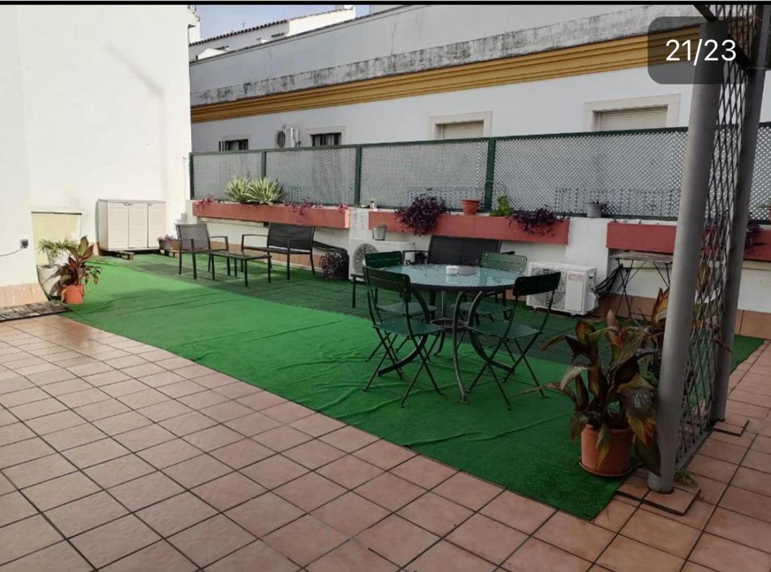 Casa Manuel, Sevilla Apartment Exterior photo